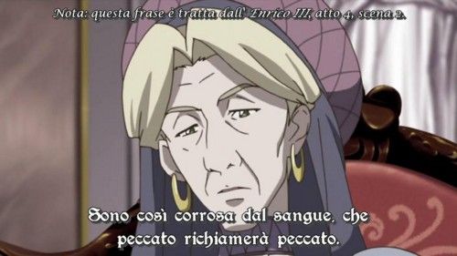 Otaku Gallery  / Anime e Manga / Romeo x Juliet / Screen Shots / 03 - L`alba dell`amore - Uno scherzo crudele / 043.jpg